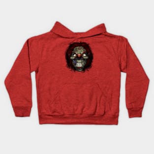 Evil Clown Kids Hoodie